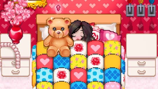 Tea Party for 4 gameplay screenshot
