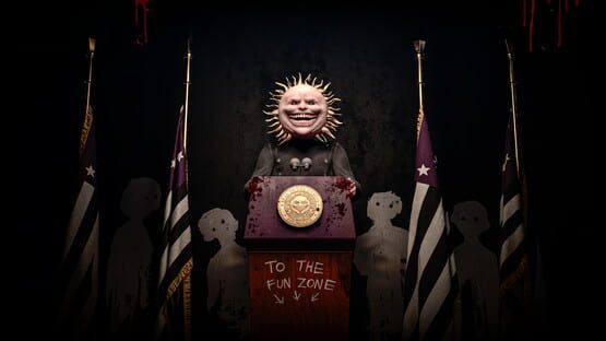 Make the World Great Again official artwork 1