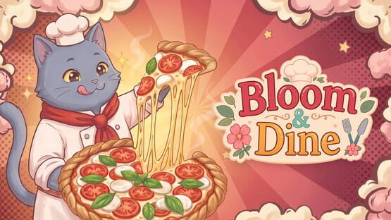 Bloom & Dine official artwork 1