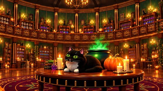 Halloween: Tidy Up official artwork 1
