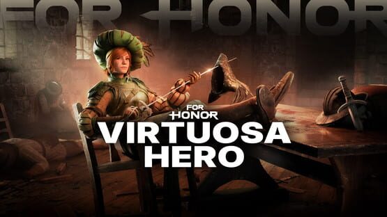 For Honor: Virtuosa - Hero — 1
