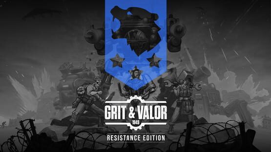 Grit and Valor - 1949: Resistance Edition gameplay screenshot