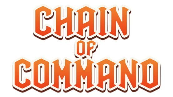 Chain of Command official artwork 2