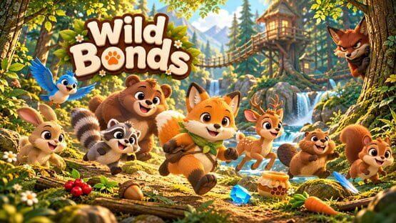 WildBonds official artwork 1
