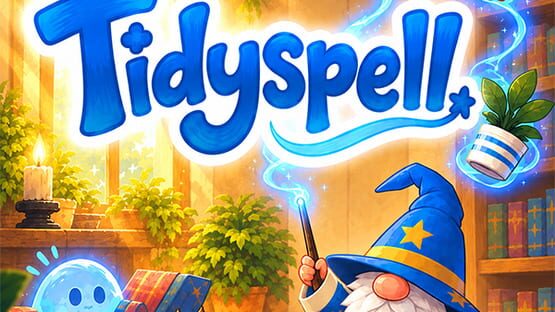 Tidyspell official artwork 1