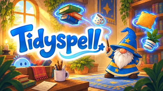 Tidyspell official artwork 2