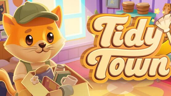 Tidy Town official artwork 1