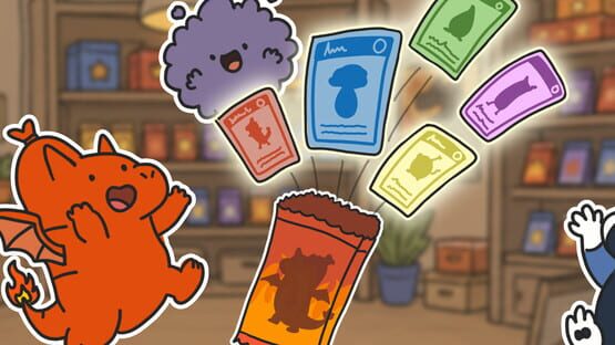 Grombo Card Shop Tycoon official artwork 2