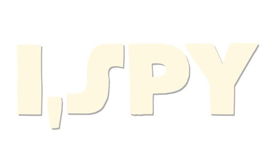 I, Spy official artwork 2