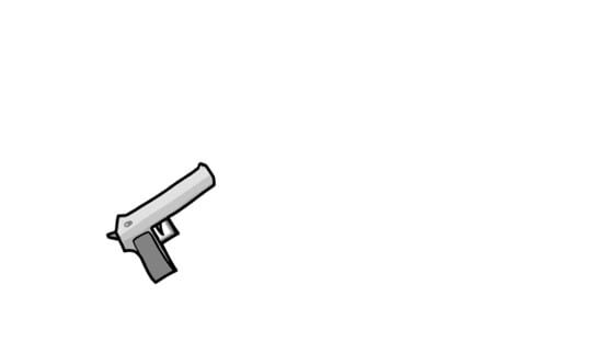 Shot Up: Turtle Gun Jump official artwork 2