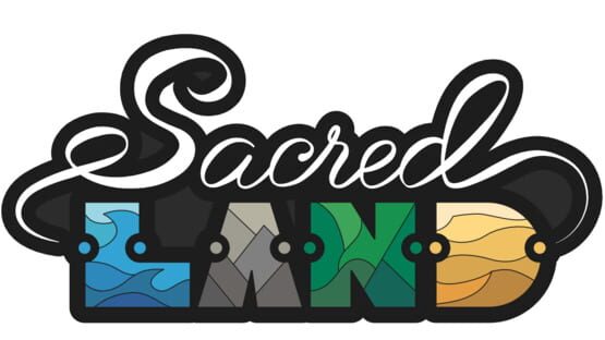 Sacred Land official artwork 2