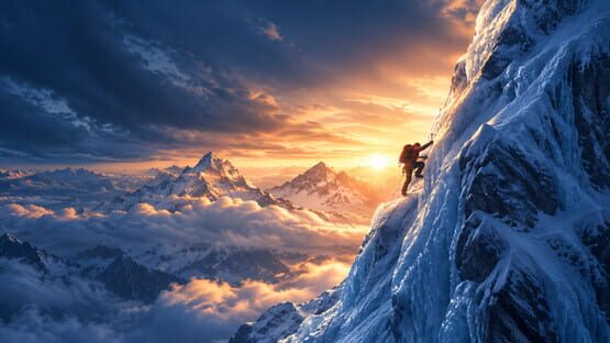 Everest: Survival Simulator official artwork 1