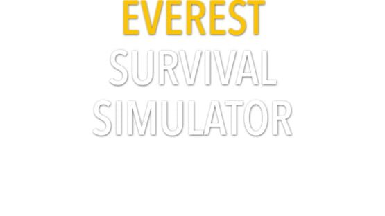 Everest: Survival Simulator official artwork 2