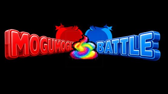 Mogumogu! Poop Battle official artwork 2