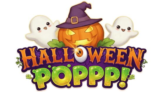 Halloween Poppp official artwork 2