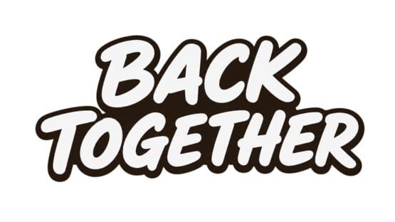 Back Together official artwork 2