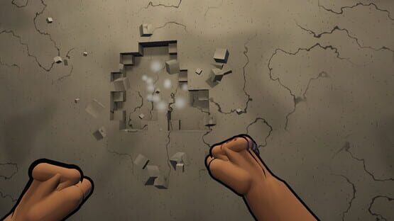 Punch Through gameplay screenshot