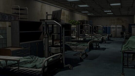 Anomaly Core: Hospital official artwork 1