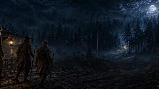 Courage and Faith: Into the Dark Woods gameplay screenshot