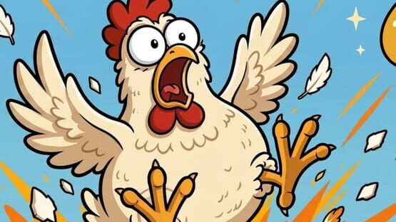 What the Cluck gameplay screenshot