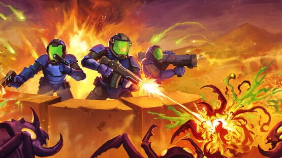 Buggos: Death Squad screenshot 9