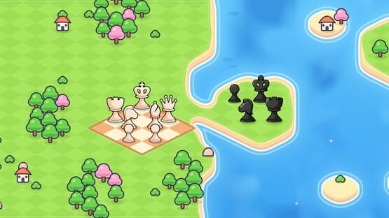 Apochess gameplay screenshot