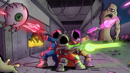 Approaching Infinity Survivors gameplay screenshot