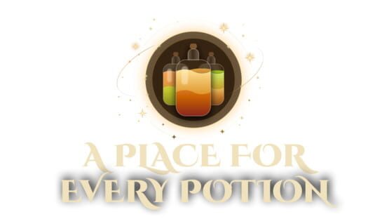 A Place for Every Potion official artwork 2