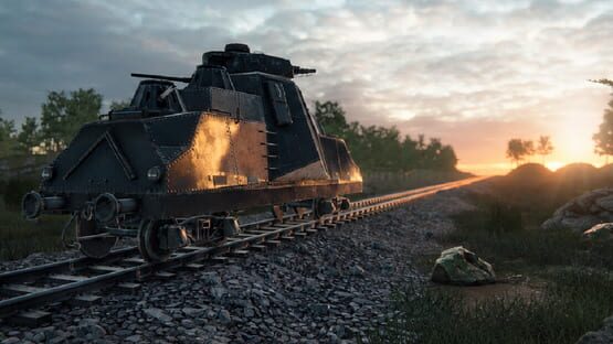 Armored Train Warfare official artwork 1