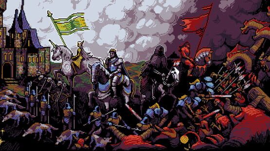 Heroes Never Die official artwork 2