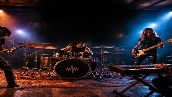Music Band Simulator: Together gameplay screenshot