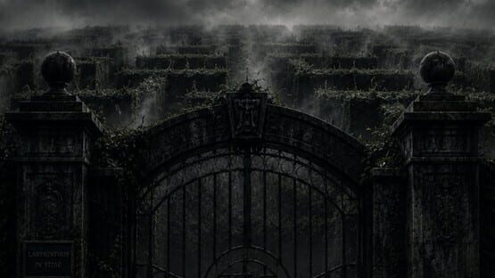 The Labyrinth official artwork 1