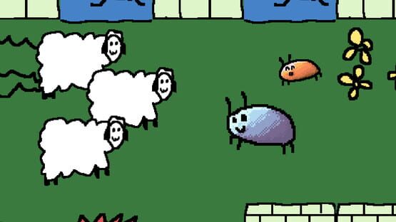 Carrot Count Sheep official artwork 1