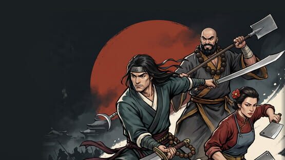 Shuǐhǔ: Wúxiàn Jiāngshān gameplay screenshot