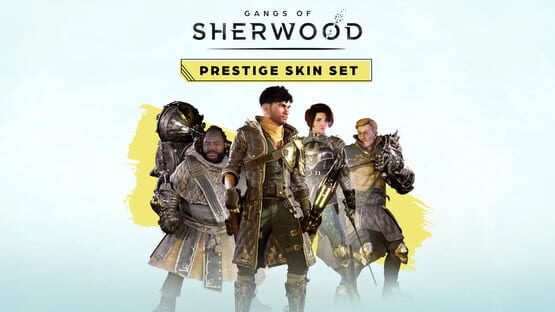 Gangs of Sherwood: Prestige Skin Set gameplay screenshot