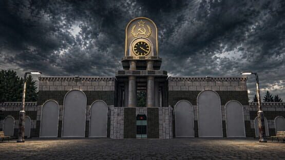 The Machinist official artwork 2
