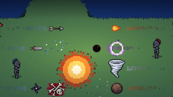 Beset gameplay screenshot
