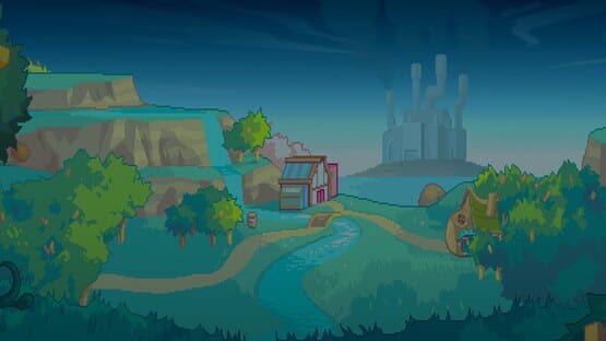 WendyQuest: Legend of the Four Corner Stones gameplay screenshot