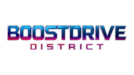 Boostdrive official artwork 2