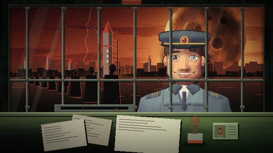 Boarding Denied official artwork 2