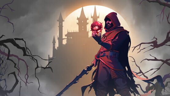 Blood Mage gameplay screenshot
