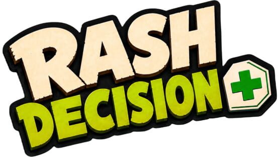 Rash Decision official artwork 2