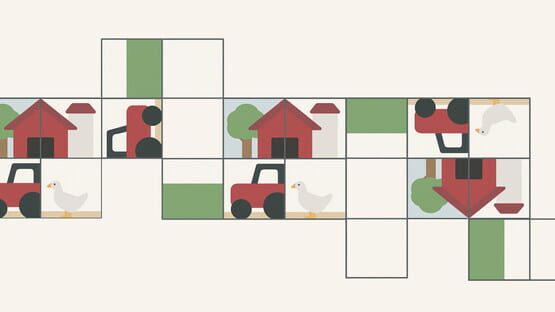 Romcab Puzzle gameplay screenshot