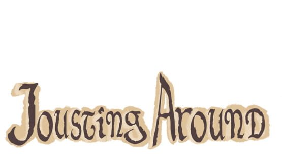 Jousting Around official artwork 2