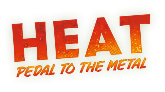 Heat: Pedal to the Metal official artwork 2