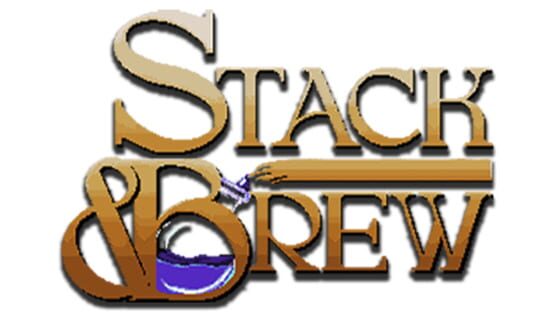 Stack & Brew official artwork 2