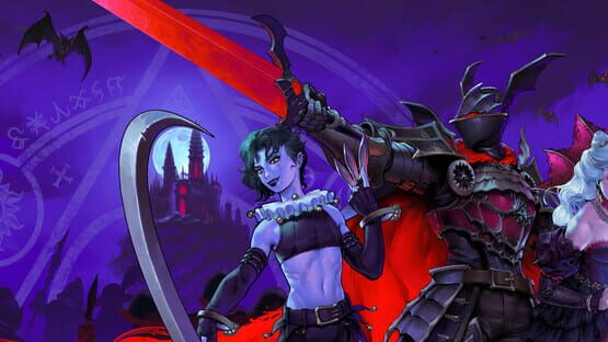 Vampire Tactics official artwork 2