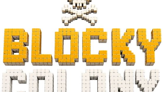 Blocky Colony official artwork 2