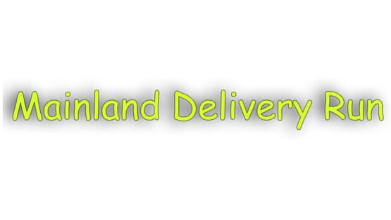 Mainland Delivery Run gameplay screenshot