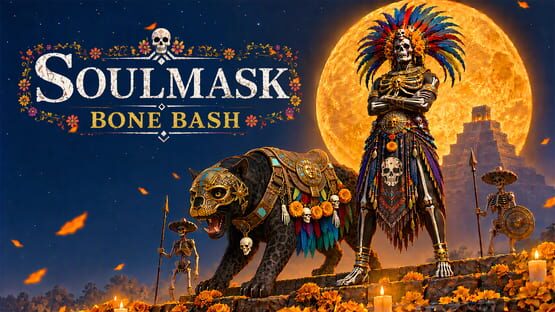 Soulmask: Bone Bash official artwork 1
